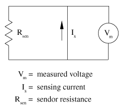 Two-wire configuration.