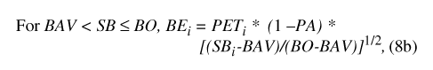 Equation 8b