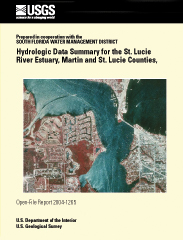 Image of cover of subject report
